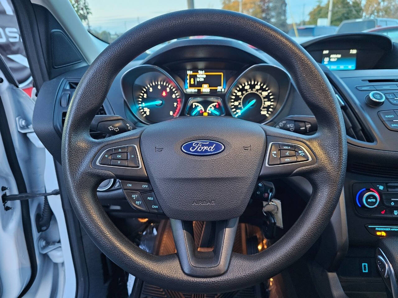 2018 Ford Escape for sale at Autospot LLC in Caledonia, WI