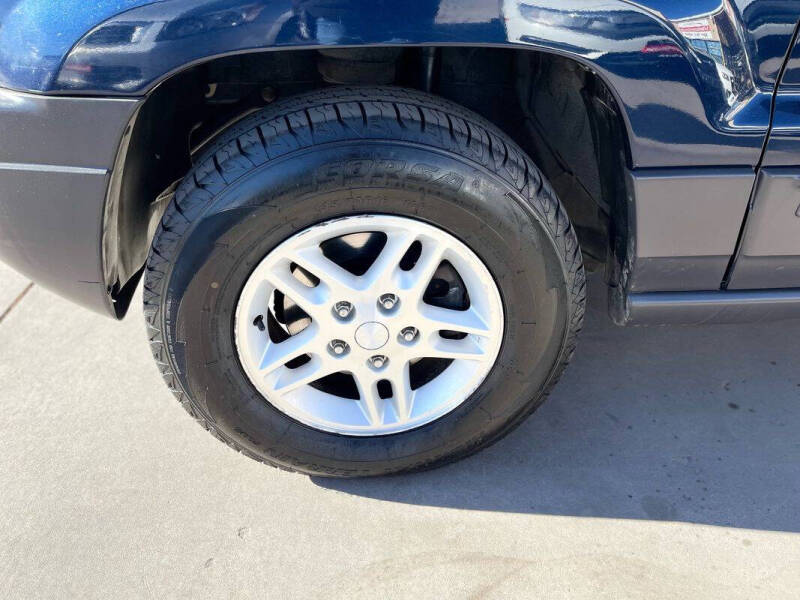 2004 Jeep Grand Cherokee