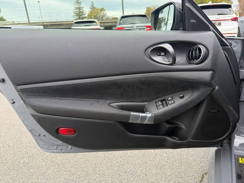 2026 Nissan Z Performance