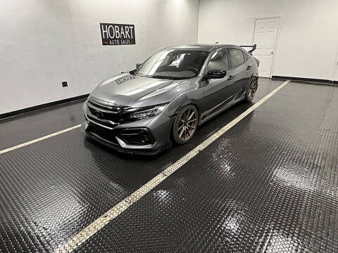 2020 Honda Civic EX