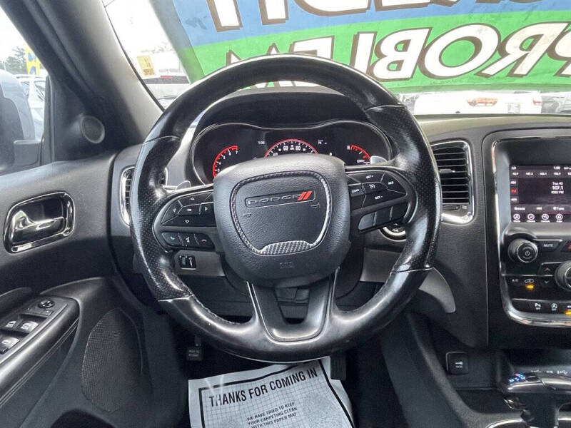 2020 Dodge Durango GT