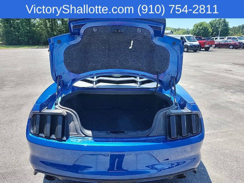 2017 Ford Mustang EcoBoost Premium