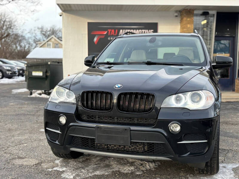 2013 BMW X5 xDrive35i