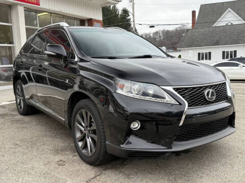 2015 Lexus RX 350 F SPORT