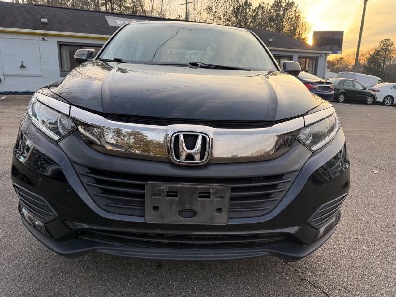 2020 Honda HR-V for sale at Pro Auto Gallery in King George, VA