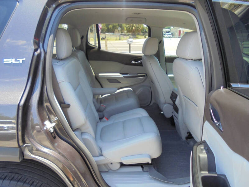 2018 GMC Acadia SLT-2
