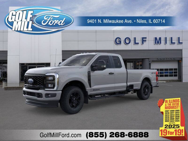 2026 Ford F-250 Super Duty