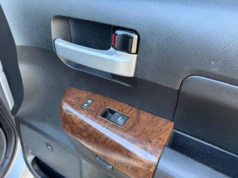 2013 Toyota Tundra Platinum