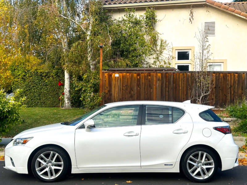 2016 Lexus CT 200h