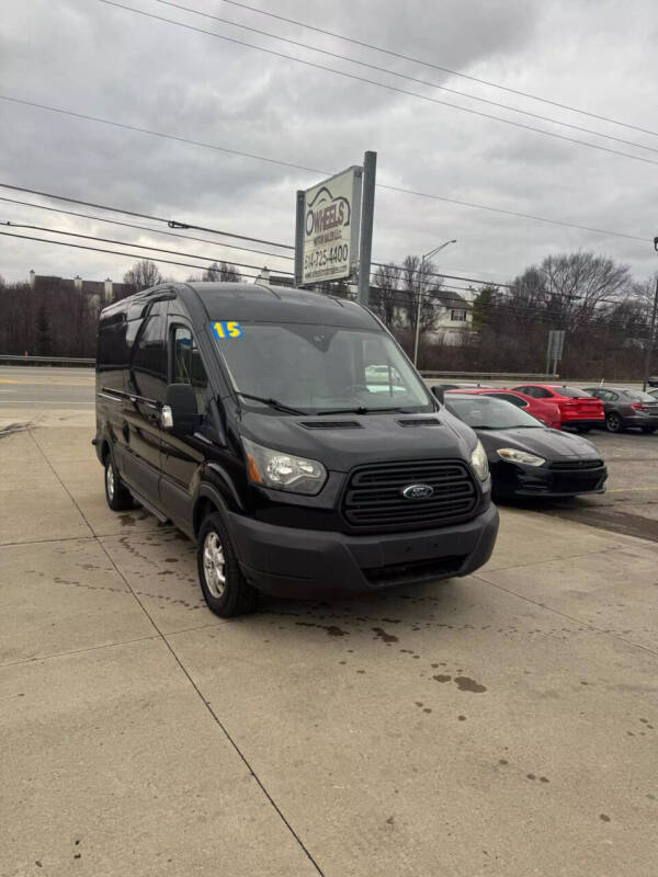 2015 Ford Transit for sale at Wheels Motor Sales in Columbus OH