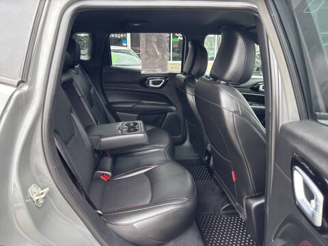 2023 Jeep Compass Trailhawk