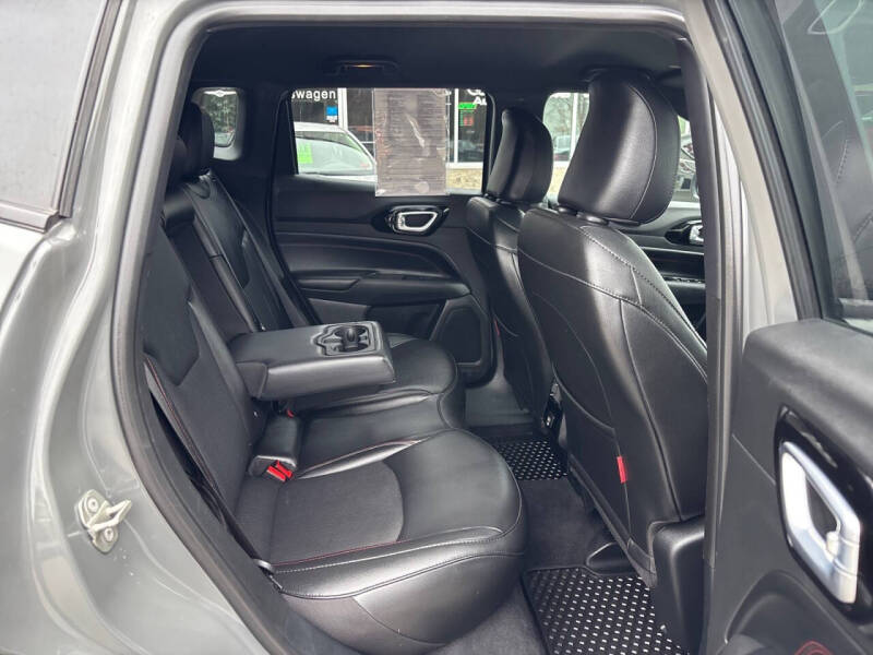 2023 Jeep Compass Trailhawk