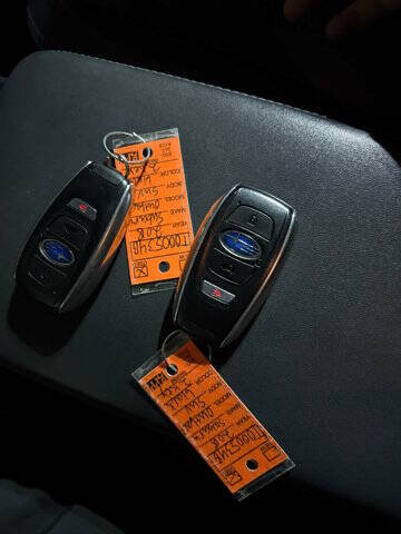 2018 Subaru Outback 2.5i Limited