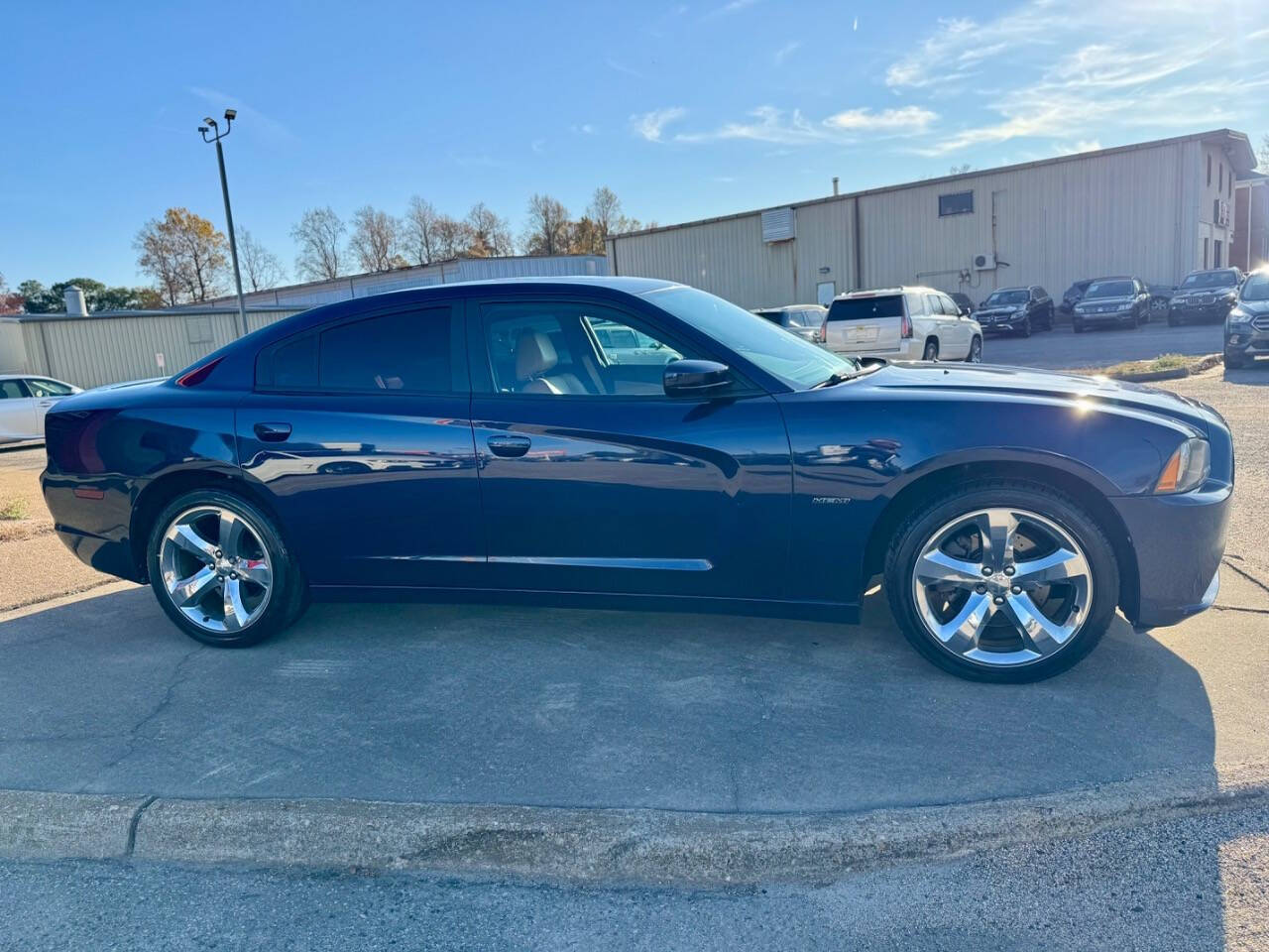 2013 Dodge Charger for sale at Revline Auto Group in Chesapeake, VA