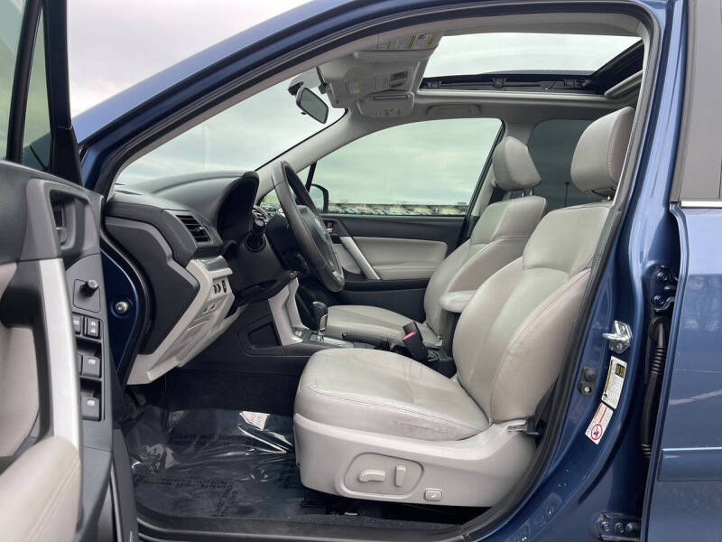 2014 Subaru Forester 2.5i Touring