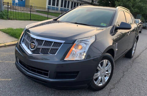 2011 Cadillac SRX for sale at Luxury Auto Sport in Phillipsburg NJ