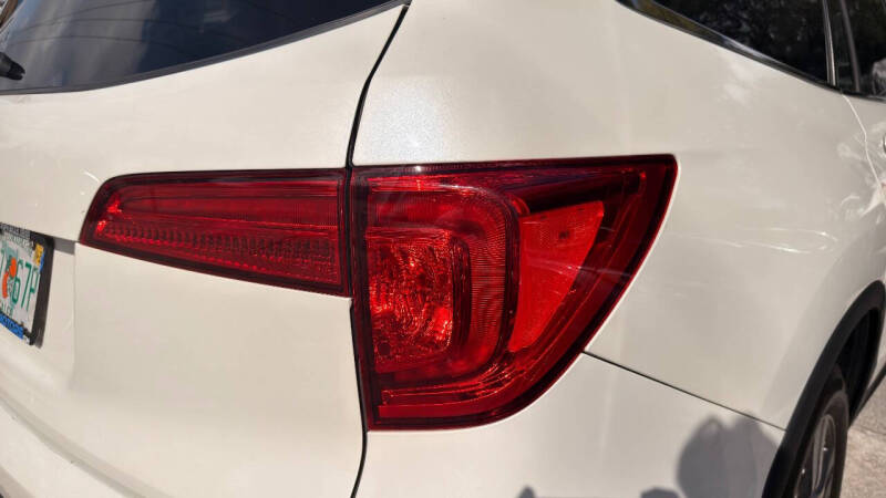 2018 Honda Pilot EX-L w/Honda Sensing