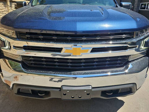 2022 Chevrolet Silverado 1500 Limited