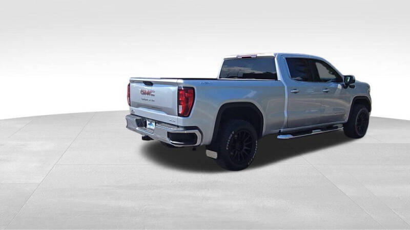 2021 GMC Sierra 1500