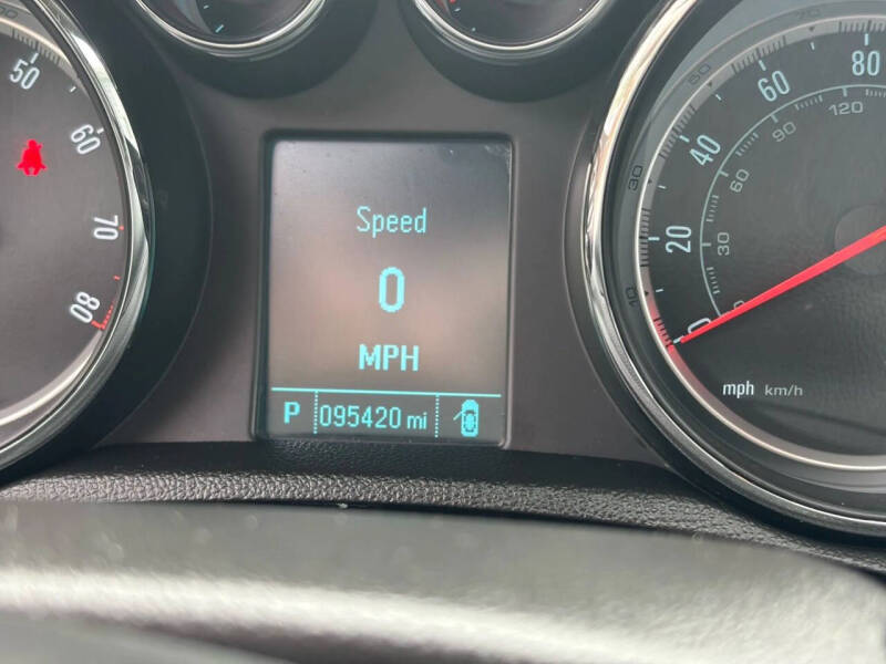 2015 Buick Encore Convenience