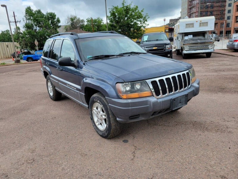 2002 Jeep Grand Cherokee