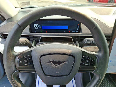 2023 Ford Mustang Mach-E Premium