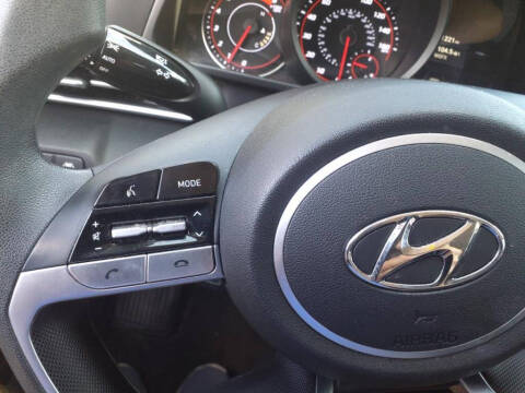 2021 Hyundai Elantra