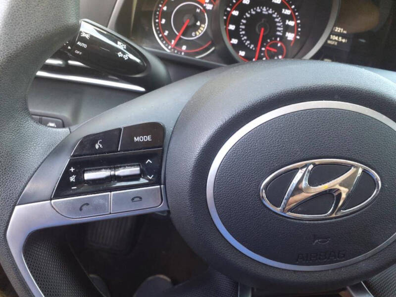 2021 Hyundai Elantra