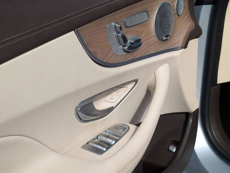 2019 Mercedes-Benz E-Class E 450