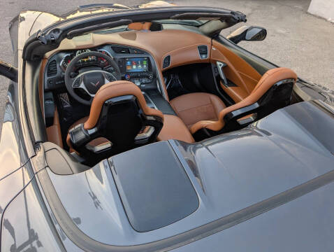 2014 Chevrolet Corvette Stingray Z51