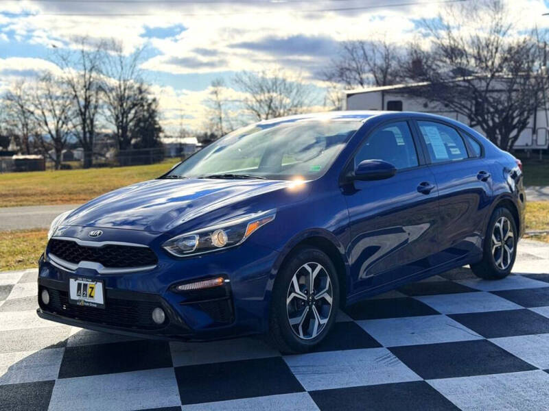 2021 Kia Forte FE