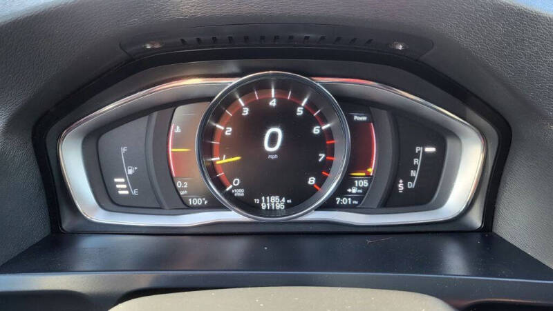2016 Volvo V60 T5 Drive-E Premier