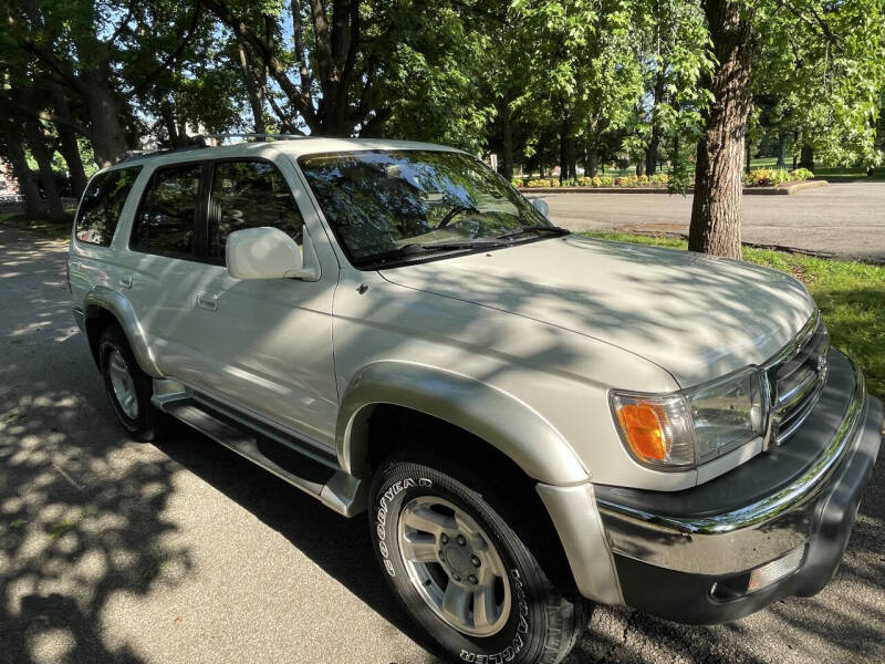 2000 Toyota 4Runner SR5