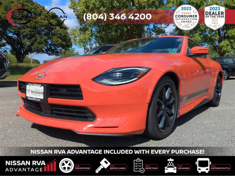 2024 Nissan Z Performance