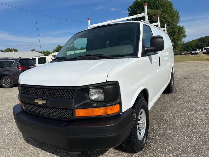 2014 Chevrolet Express 2500