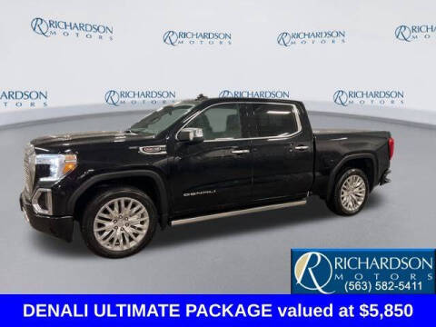 2019 GMC Sierra 1500