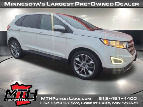2015 Ford Edge Titanium