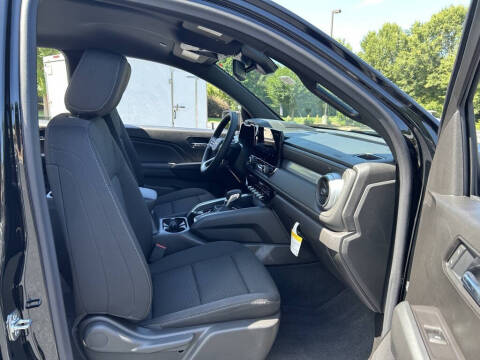 2025 Chevrolet Colorado LT