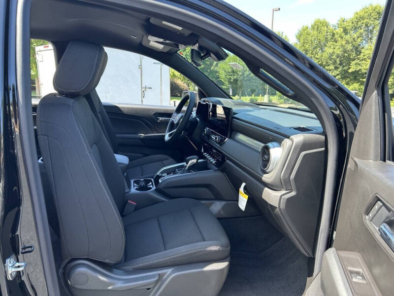 2025 Chevrolet Colorado LT