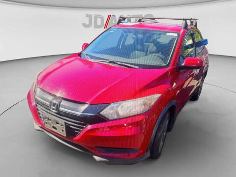 2016 Honda HR-V