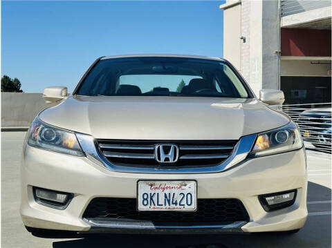 2015 Honda Accord EX