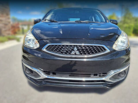 2017 Mitsubishi Mirage ES