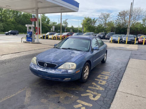 2002 Mercury Sable LS Premium