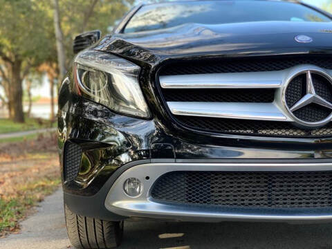 2015 Mercedes-Benz GLA for sale at HIGH PERFORMANCE MOTORS in Hollywood FL