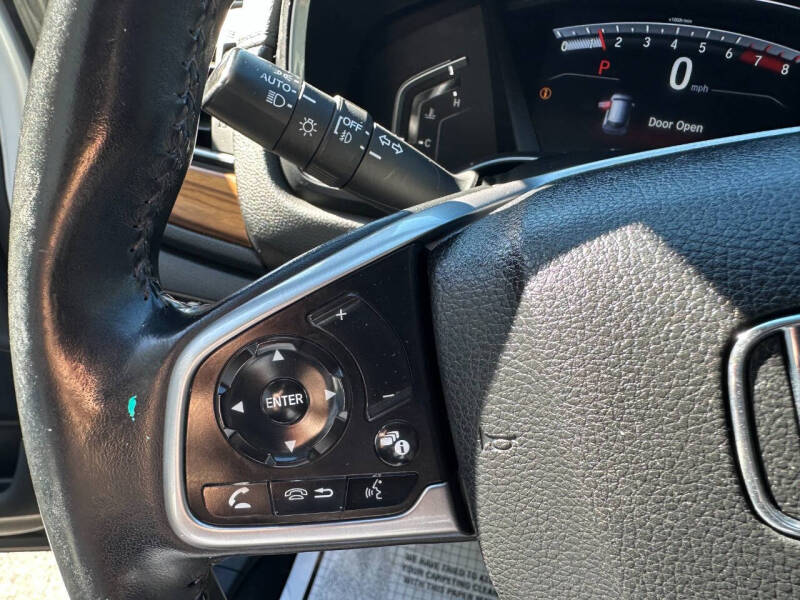 2019 Honda CR-V EX-L