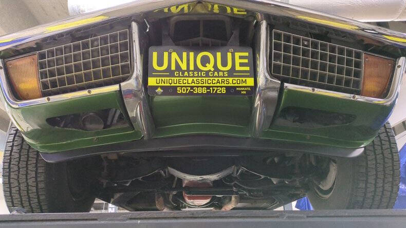 1972 Chevrolet Corvette