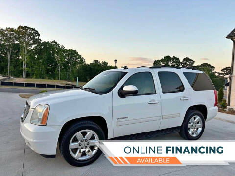 2010 GMC Yukon