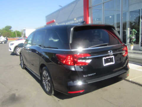 2022 Honda Odyssey EX-L