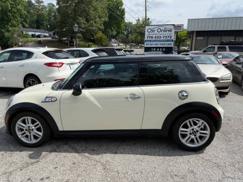2011 MINI Cooper S
