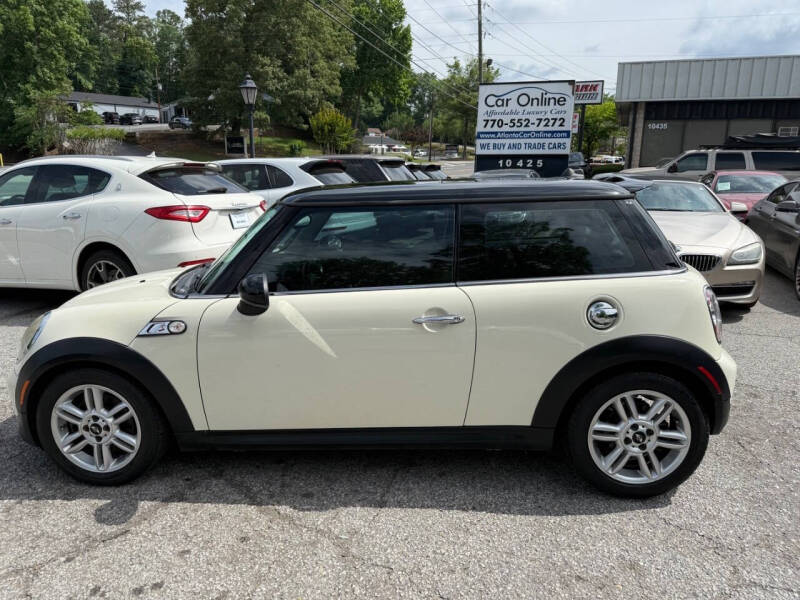 2011 MINI Cooper S